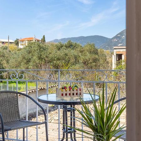 Albatross Apartments By Konnect, Ipsos Corfu Bagian luar foto